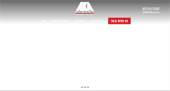 Desktop Screenshot of akadirect.com